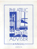 Philatelic Adviser Annual - Christmas 1963